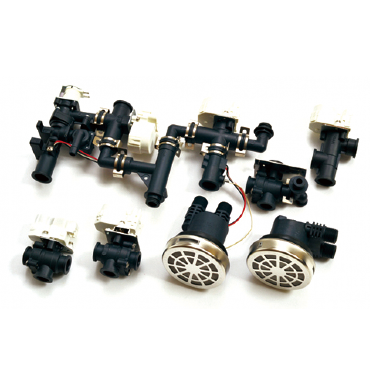 Value Control / Flow Sensor