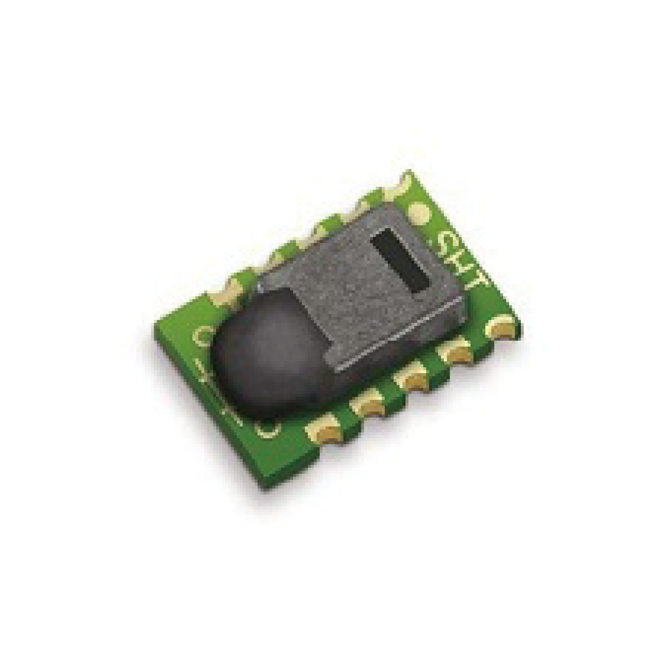 Capacitive-type Humidity Sensor