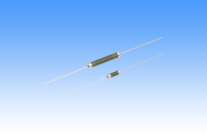 高真空高電壓用電阻 (RG)